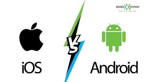 Ios Vs Android Which Is Better For App Development