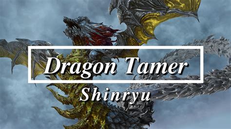 Dragon Tamer Shinryu Xiv Mod Archive