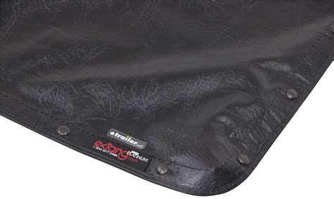 Replacement Cover For Extang Classic Platinum Snap On Roll Up Tonneau