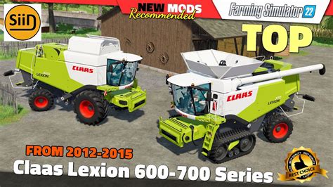 Fs Claas Lexion Series Farming Simulator