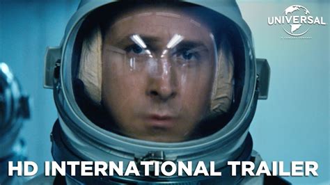 First Man Trailer 2 Universal Pictures Hd Youtube