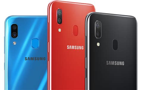Look at full specifications, expert reviews, user ratings and latest news. DirectD - Online Store. SAMSUNG GALAXY A30 (4GB RAM | 64GB ...