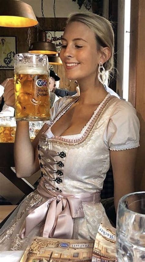 pin by pbwv on dirndl german beer girl oktoberfest woman beer girl