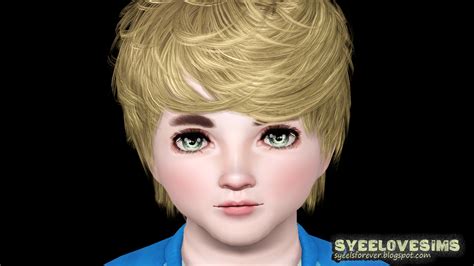 My Sims 3 Blog Toddler Skin By Syeelovesims