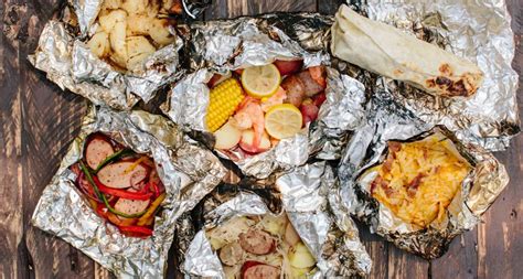 How To Cook With Aluminum Foil Southern Kitchen