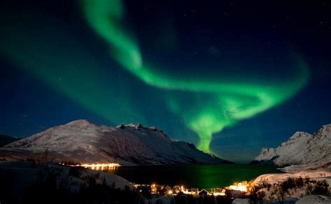 Las Auroras Boreales En Noruega Viaje A Escandinavia Viaje A