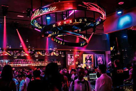 17 Best Clubs In Dubai Where The Party Is Always Lit 2023