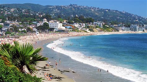 Visitez Laguna Beach Le Meilleur De Laguna Beach Californie Pour