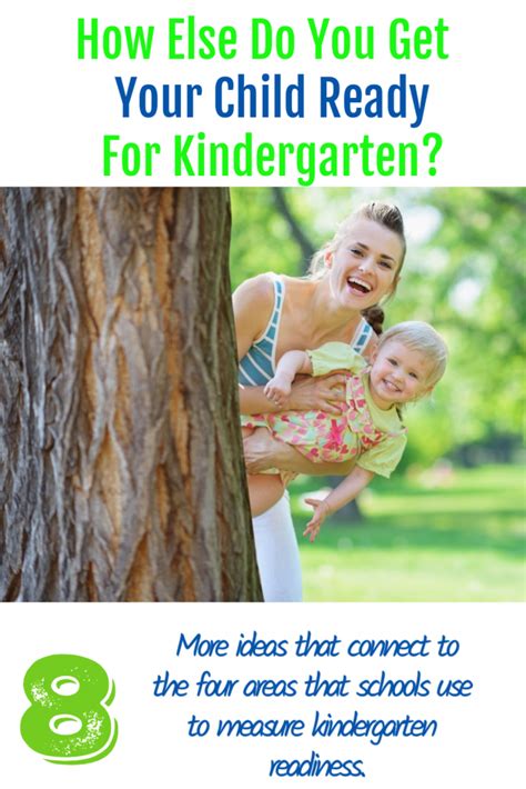 How Else Do You Get Your Child Ready For Kindergarten Reading Love