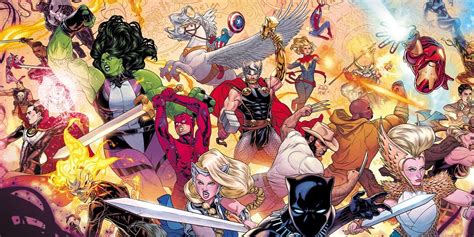 Marvel Comics Crossovers That Would Make Great Dungeons & Dragons Campaigns