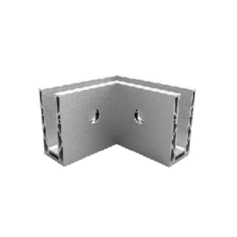 Aluminum Glass Channel System