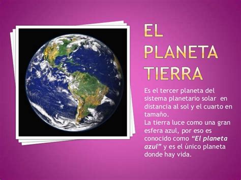 Planeta Tierra