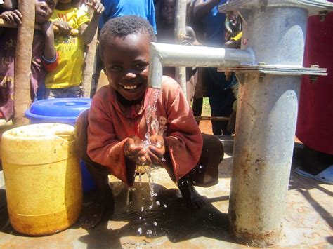 Ugandas Water Crisis And The Economy The Borgen Project
