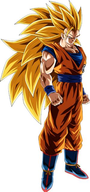 Son Goku Dragon Ball Z Udbandnog Wiki Fandom