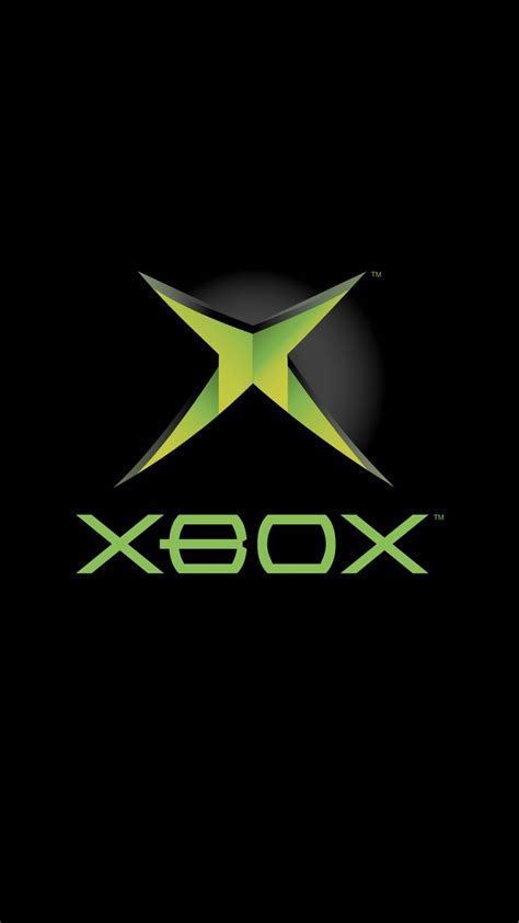Original Xbox Wallpaper For Phone Originalxbox