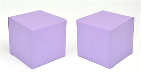 Como Fazer Um Cubo De Papel Com Fotos