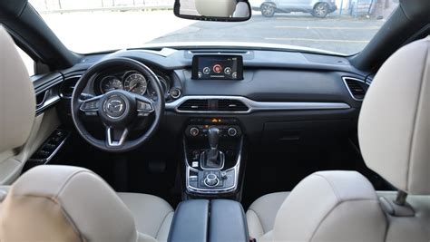 Mazda Cx 9 To Najlepiej Prowadzący Się Duży Suv Wśród Tych Tańszych