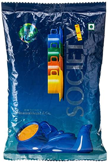 Society Tea Powder 250g Pouch Grocery And Gourmet Foods