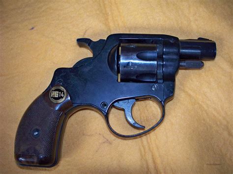 Rohm Rg 14 22lr Rimfire Revolver For Sale At 949241359