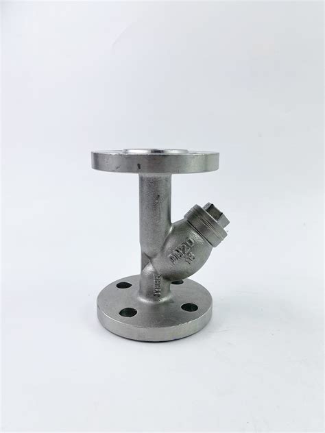 Stainless Steel Flange Strainer With Ce Certificate China Flange Strainer And Filter