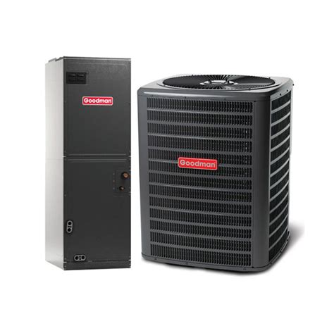 Goodman 5 Ton 14 Seer Heat Pump Air Conditioner System Online Sale Up