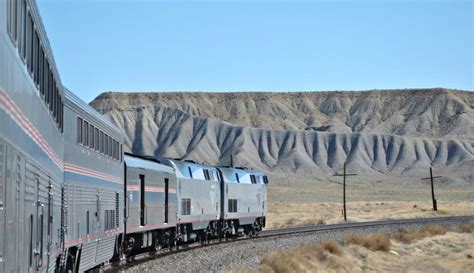 10 Of The Most Fantastic Train Trips In The Us Scenic Train Rides