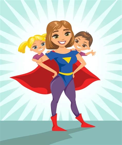 every mom is a superhero ｜list of superpowers every mom have marija dimzoska