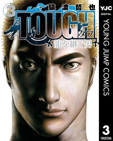 Tough 龍を継ぐ男 3 Tough Ryū O Tsugu Otoko 3 By Tetsuya Saruwatari