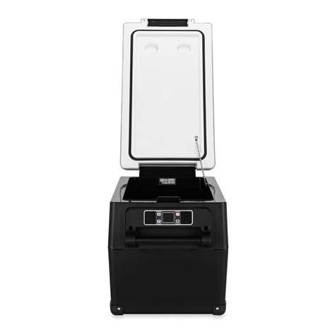 Cam 350 Portable Refrigerator Ac 110vdc 12v Compact Fridgefreezer United Rv