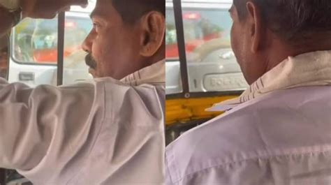 Mumbai Auto Driver Surprises Passenger With His Knowledge ‘audience