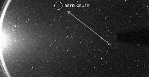 Astronomers May Have Discovered A Way To Tell If Betelgeuse Is About To