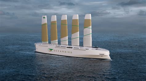Worlds Largest Solely Wind Powered Cargo Ship Being Built In Sweden Cgtn