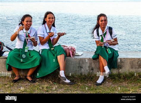 Philippine School Uniform For Kids