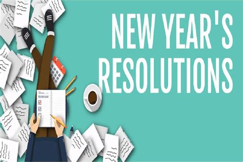 New year's resolutions are the perfect opportunity for all those who have failed to start making the what follows is a list of 50 common new year's resolutions with a piece of advice and plenty of links. Top 17 New Year's Resolutions Tips for Students academic achievement