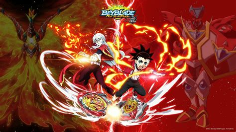 Buy products such as beyblade burst turbo slingshock turbo achilles a4 starter pack game, ages 8+ at walmart and save. Beyblade Burst Turbo Wallpapers - Top Free Beyblade Burst Turbo Backgrounds - WallpaperAccess