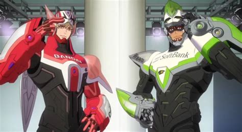 Aggregate More Than Anime Like Tiger And Bunny In Coedo Com Vn