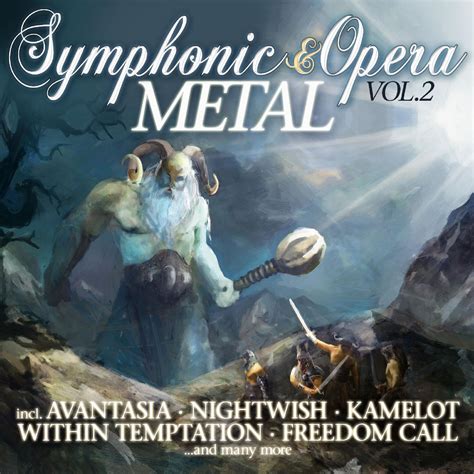 Symphonic And Opera Metal Vol 2 Zyx Music