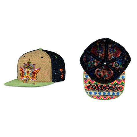 Buy A Chris Dyer Jai Ganesha Fitted Hat Online Today