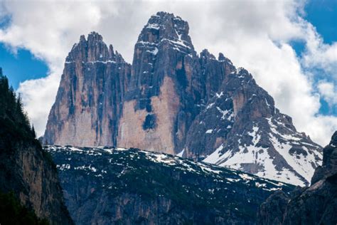 Dolomites De Sesto Banque Dimages Et Photos Libres De Droit Istock