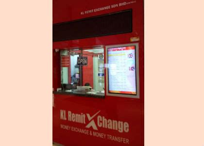 Jadeline exchange sdn bhd licensed money services business. CashChanger Malaysia - KL Remit Exchange Sdn. Bhd. (Bukit ...
