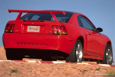 20 Years Later The 2000 SVT Cobra R Remains One Of The Greatest