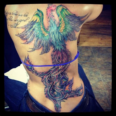 Phoenix Tattoos Dreamcatcher Tattoo Phoenix Tattoo