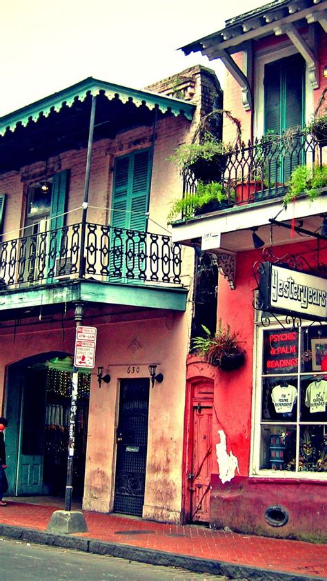 New Orleans Wallpapers 4k Hd New Orleans Backgrounds On Wallpaperbat