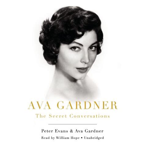 Ava Gardner Secret Conversations Abebooks