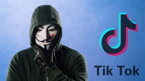 Anonymous Revela Que Tiktok Espía A Sus Usuarios
