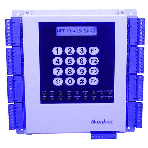 Sistema Di Controllo Accessi Centralizzato Ip Net Nundlab Inc