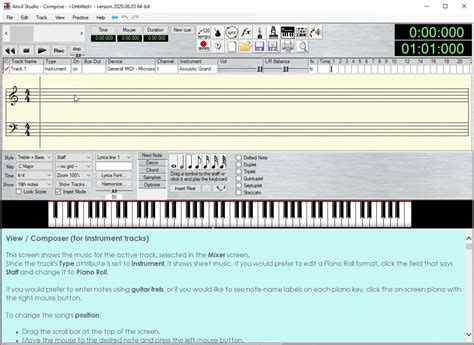 The first package is free to download and use. Top 13 Best Music Notation Software for Windows 2020 [free ...