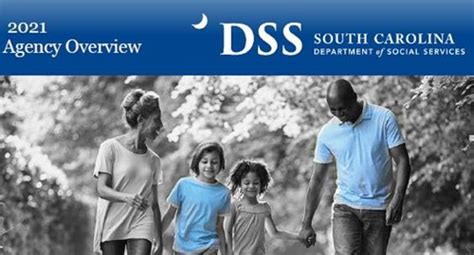 Agency Overview South Carolina Department Of Social Services