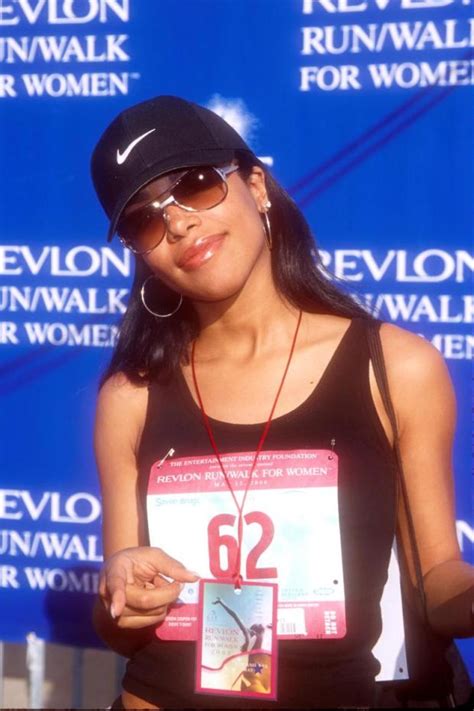 Remembering Randb Singer Aaliyah On Anniversary Of Her Death