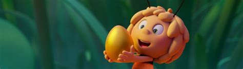 Maya The Bee 3 The Golden Orb